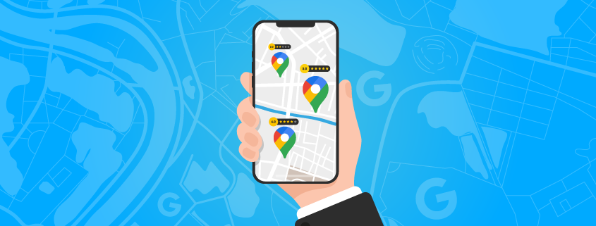 Google local rank on sale tracking