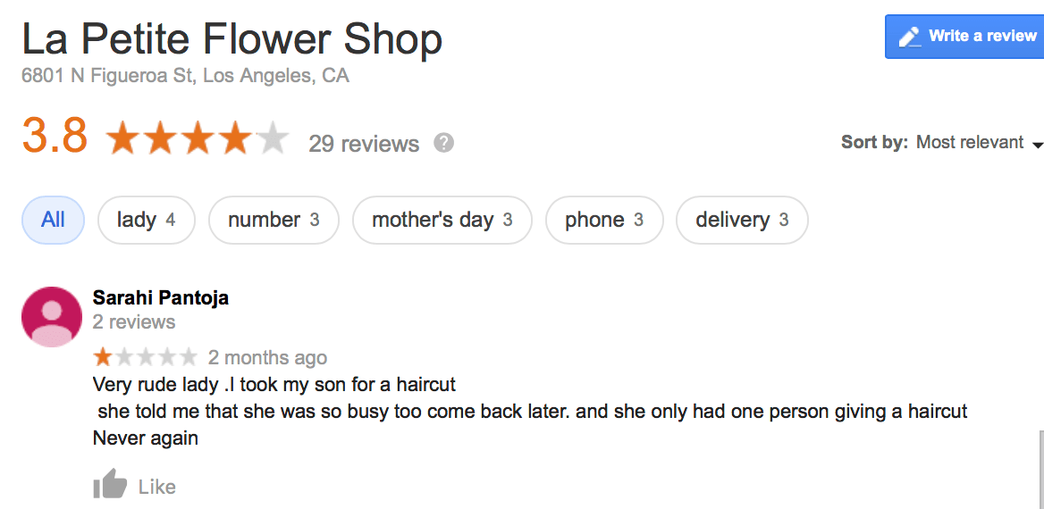 Fake Google Reviews: How to Combat Review Spam on Google
