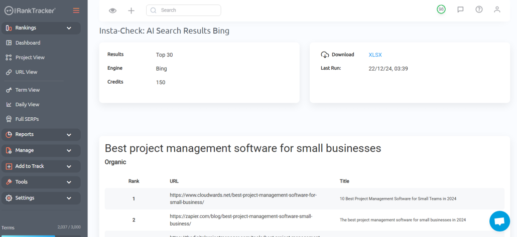 Improve Your Keyword Strategy