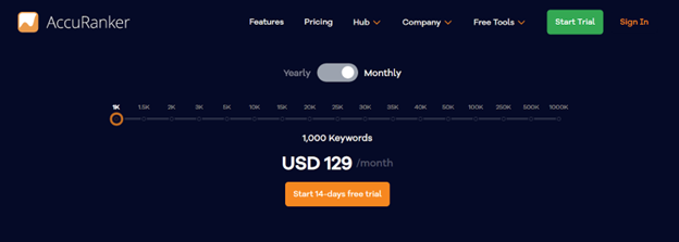 Pricing