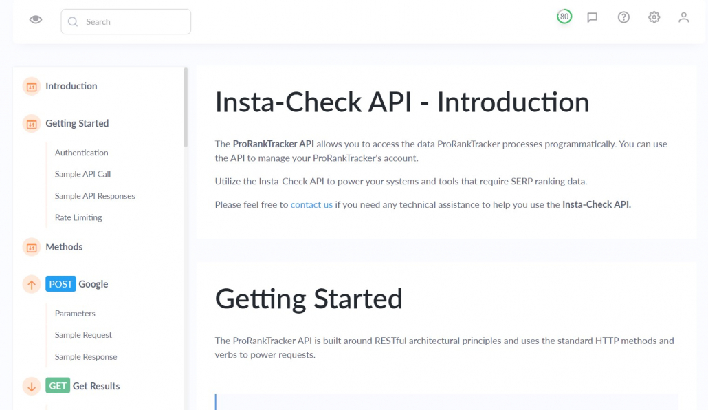 Integrate It Into Your Systems With the SERP API