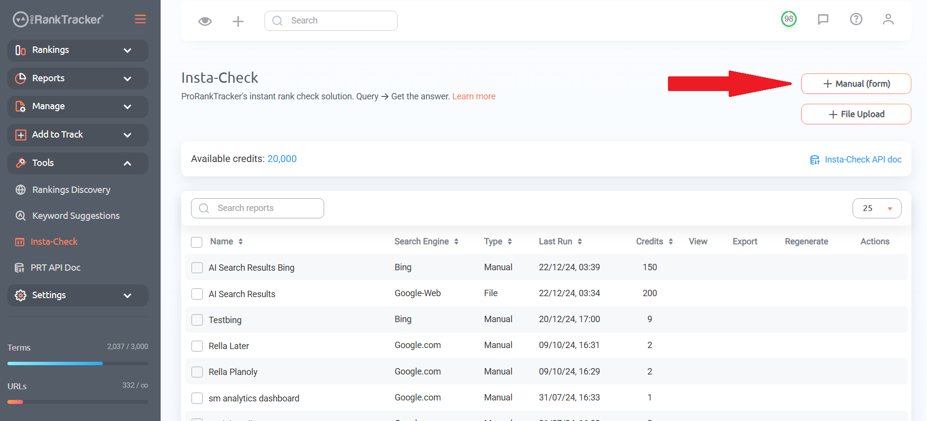 Instant Rank Checker: What Page Am I on Google?