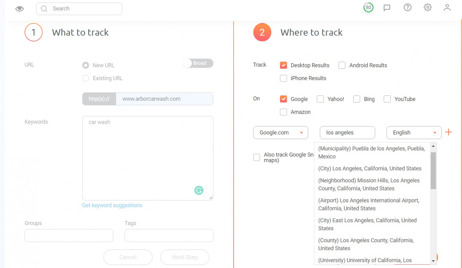 How to Use Google Search Localization to Check Your Rankings