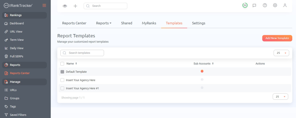 Edit Your White-Label Settings