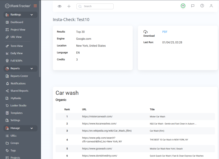 How to Check Your Keyword Rankings (Fast)