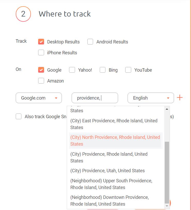 Include Specific Location Data for Google Maps SEO