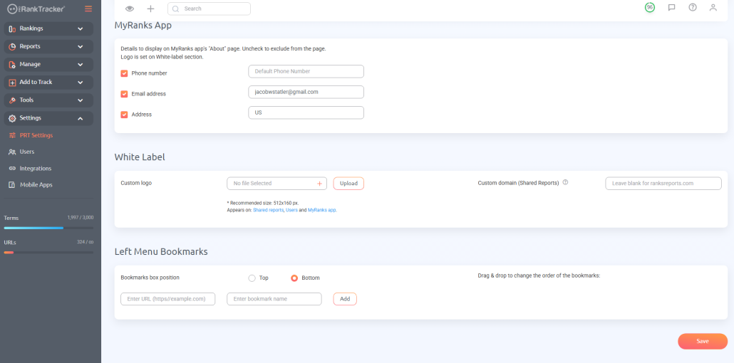 Add Brand Customization to Every Report 