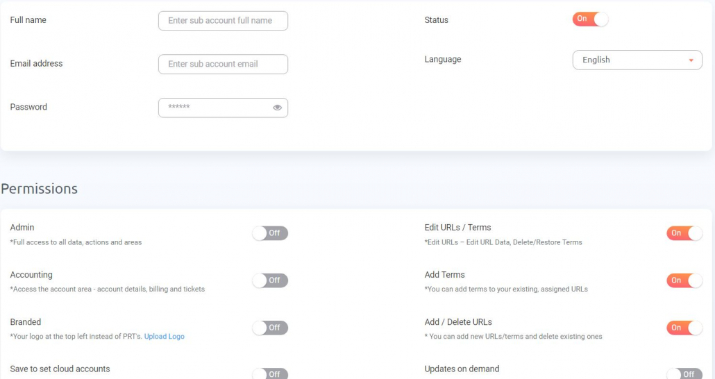 Sub-Accounts
