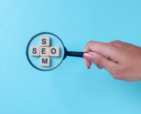 How to Find High Search, Low Competition Keywords For SEO