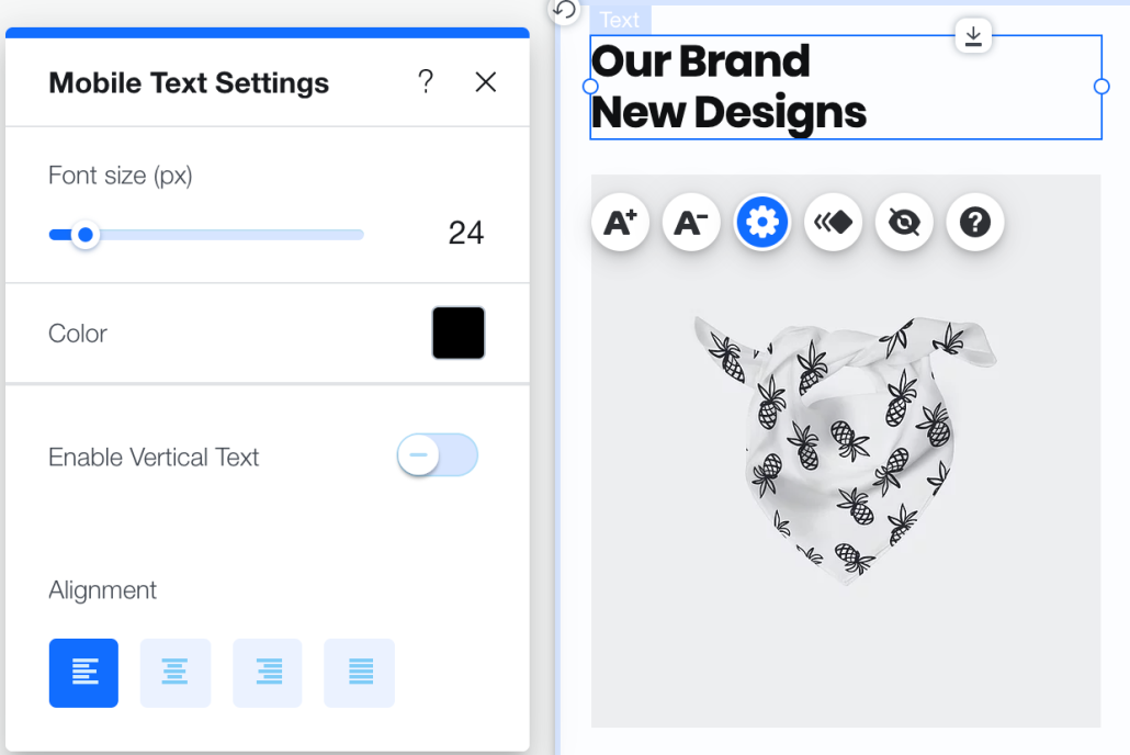 Mobile-Friendly Website Design