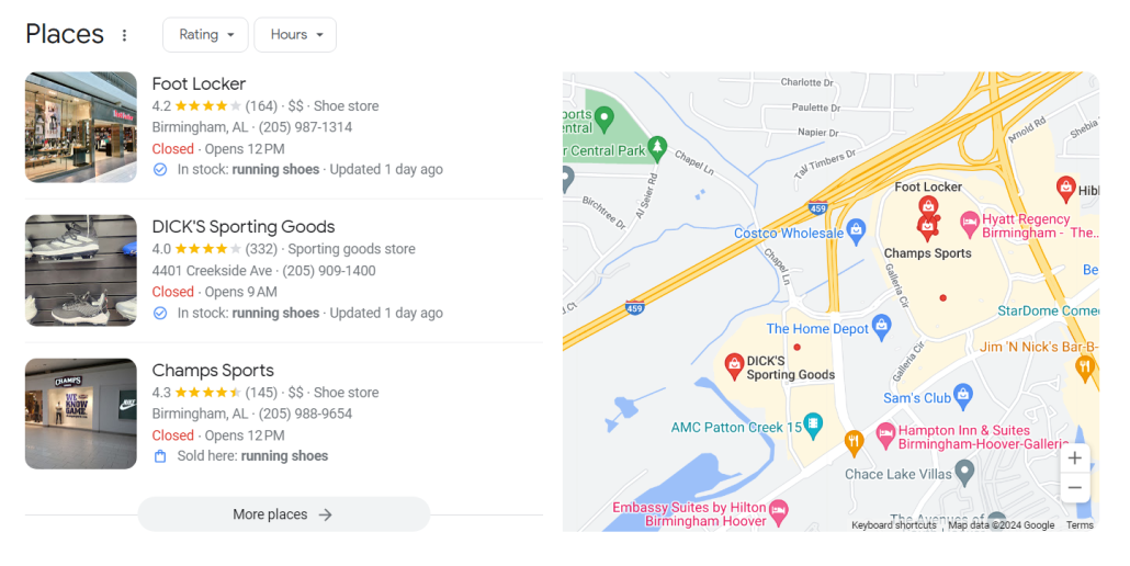 Target Local SEO
