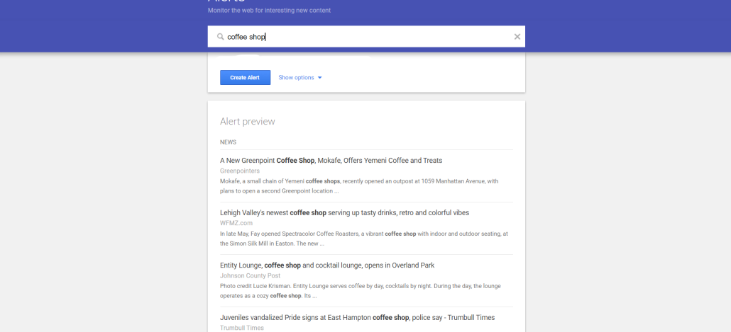 Brand Monitoring