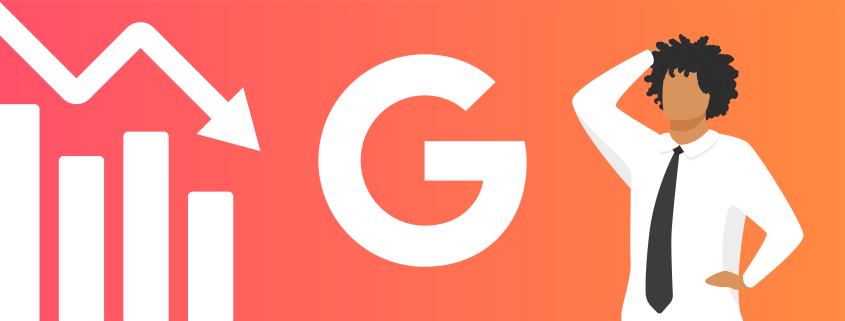 Google Ranking Suddenly Dropped? Take These Steps NOW!
