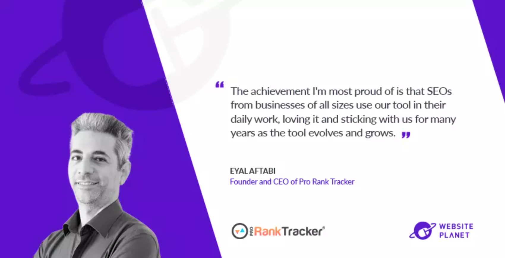 ProRankTracker’s CEO Shares Insights in Exclusive Interview