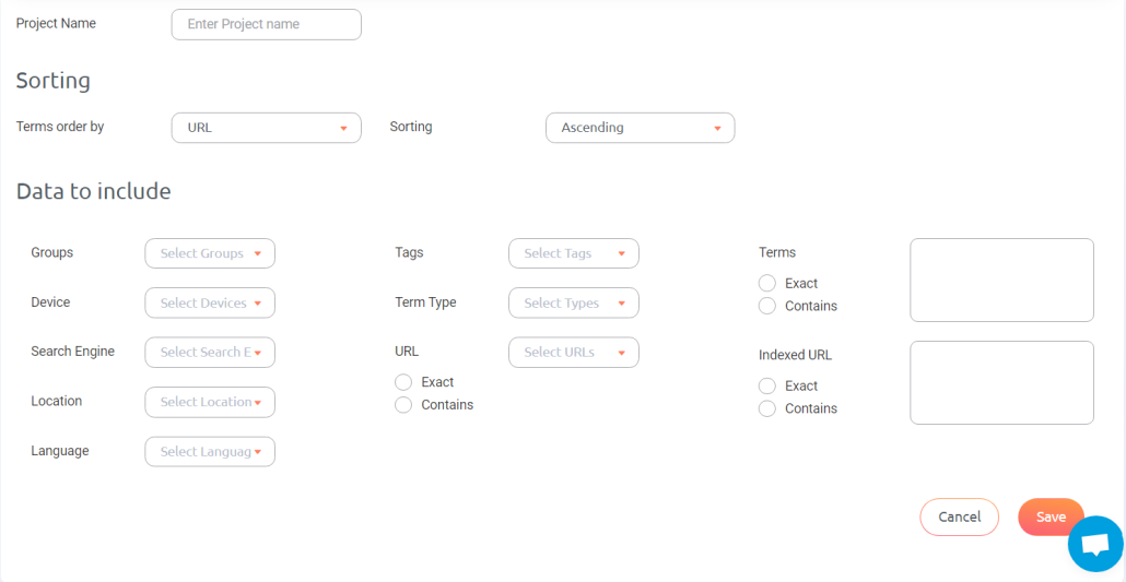 Establish the Project’s Parameters