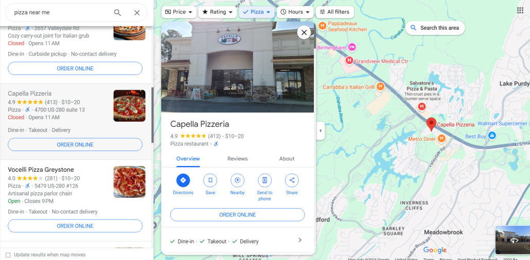 Local SEO