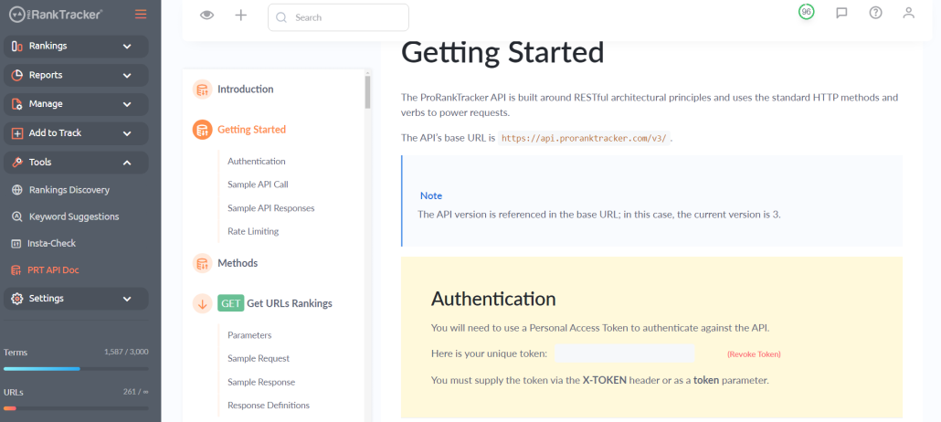 authentication
