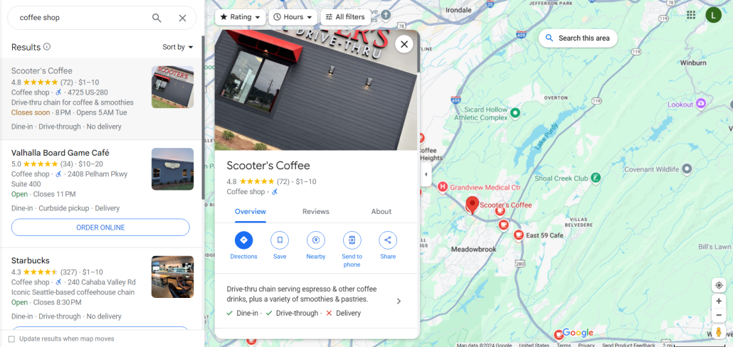 Set Up Google Business Profile