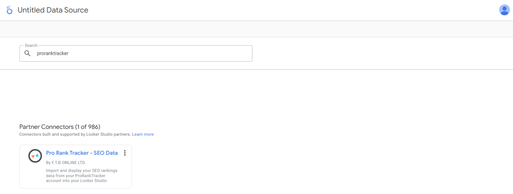 Google Looker Studio