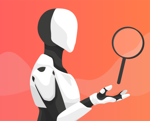 Rank in AI overviews