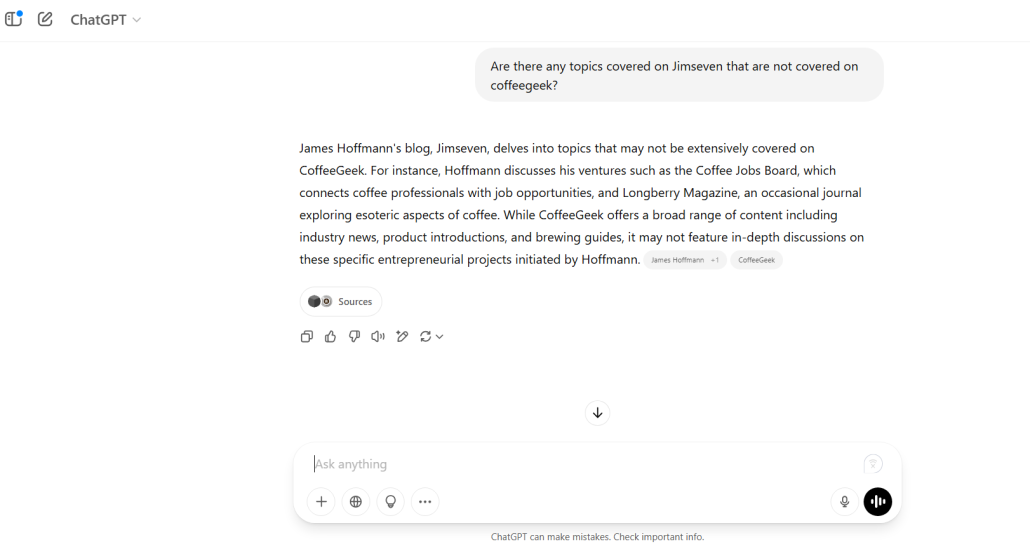 Competitor Research and Analysis