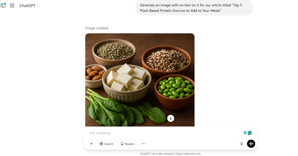 Generate Images