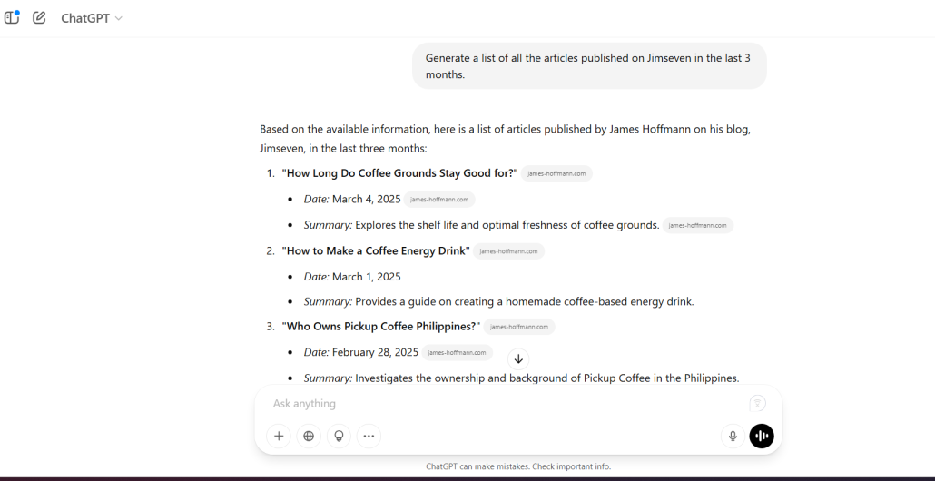 Competitor Research and Analysis