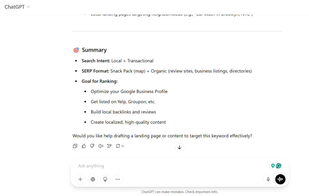 Detect Intent Shifts in SERPs