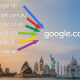 google.com redirects
