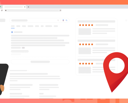 How to rank in local AI Overviews