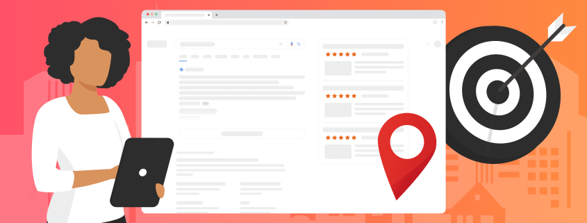 How to rank in local AI Overviews