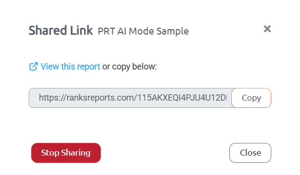 Shared Link